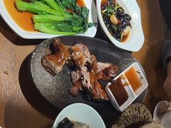-南拳十三姨·潮汕砂锅粥(世纪金源店)