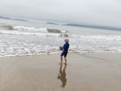 -普陀山风景名胜区-千步大沙