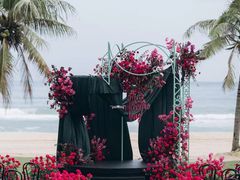 -海南清水湾莱佛士酒店