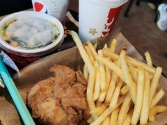 -肯德基(万科城店)