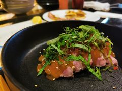 炭火烤半熟牛肉-Fukumimi·美醉堂 居酒屋(金尚店)