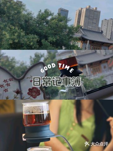 小寨日常人多等孩子玩的同时，溜达到一家之前刷到的店~