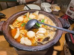 石锅鱼杂-肖记公安牛肉鱼杂馆· 省级非物质文化遗产(仁和路店)