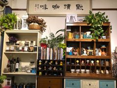-默迹咖啡馆