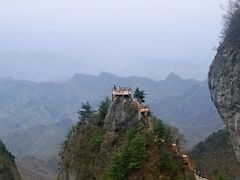 -秦岭天竺山景区