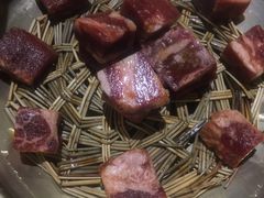 安格斯牛肉粒-本炙炭烤·蒲烧活鳗料理店(金沙洲店)