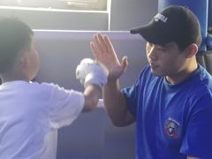 -M.S拳击泰拳馆(大学路店)