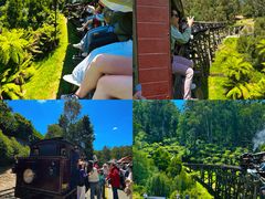 -普芬比利蒸汽火车