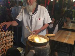 -清真老马家国华牛奶鸡蛋醪糟(正宁路店)