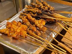 -平娃三宝烧烤·面食(南小街店)