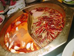 -小龙坎老火锅(华飞店)