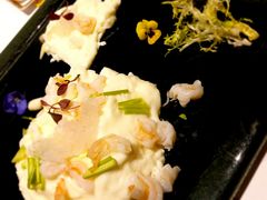金丝燕窝炒鲜奶-Yan Ting 宴庭中餐厅(上海静安瑞吉酒店)