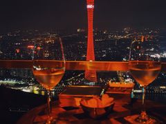 -广州柏悦酒店·悦吧·顶楼露天酒吧