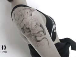-I-TATTOO 纹身艺术空间