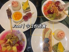 -西宁富力万达文华酒店美食汇西餐厅