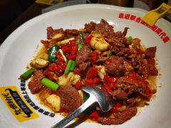 -炊烟小炒黄牛肉(中心印象城店)