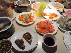 -加餐海鲜自助餐厅(福清万达店)