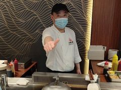 -渔乐之昕·铁板烧自助餐(虹悦城店)