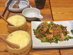 -云海肴·汽锅鸡·云南菜(天津国金汇店)