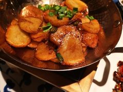 土豆-绿茶餐厅(领展购物广场·中关村店)