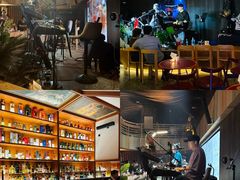 -MM·五声·音乐人与调酒师(西安路店)
