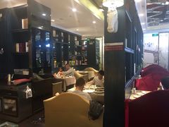 大堂-东方豪客牛排意面披萨(金凤万达店)