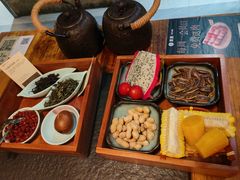 围炉煮茶点心干果拼盘-湊湊火锅·茶憩(石家庄万象城店)