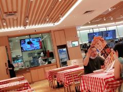 -西贝(东城万达广场店)
