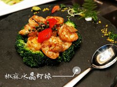 -泛太平洋大酒店·海天楼中餐厅·粤菜