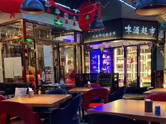 大堂-虾元素品质川菜