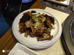 -船梆煮•蒸汽海鲜·炉火烤肉(五四广场店)