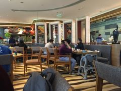 -永泰福朋喜来登酒店-宜客乐自助餐厅(远大路店)