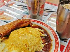 -孖记茶档·热腾茶餐(江南西plus店)