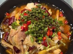 -小厨娘淮扬菜(清江苏宁广场店)