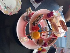 -亚龙湾喜来登·美景台大堂吧
