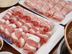 -楼外楼大刀肉传统火锅居(博学路店)