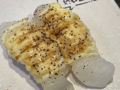 炙烧左口鱼-元气寿司(东方宝泰店)
