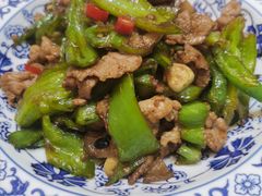 农家小炒肉-韶山冲湘菜馆(大明湖店)