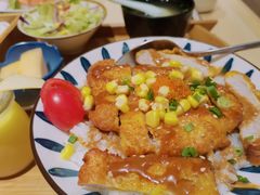 -柏鮨寿司.刺身.定食(米山町地中海店)