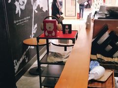 大堂-星巴克(大连柏威年店)