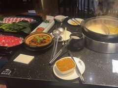 -捞王锅物料理(凯旋路店)