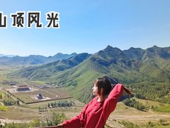 -坝上草原大汗行宫旅游景区
