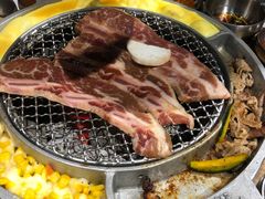 -姜虎东白丁烤肉(苏州中心店)
