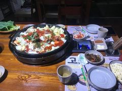 -高基五春川炒鸡排 韩国料理(威海总店)