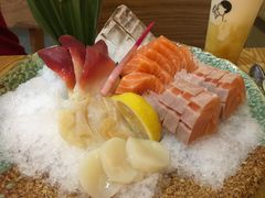 -鱼民·现造寿司(育德店)