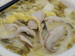 黄鱼面基础款-木木鲜海鲜面(天一店)