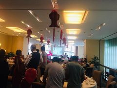 陕西面-西安绿地假日酒店·丽宝轩中餐厅