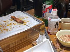 -清真私房烧烤·炭烤鲜牛(创始店)