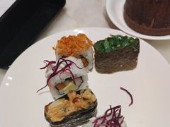 -美食汇自助餐厅(成都万达瑞华酒店)
