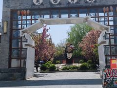 -汉中石门栈道风景区